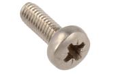 Βίδα M4x12 DIN7985 καφετιέρας SAECO / PHILIPS ...