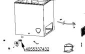 Θερμοστάτης καταψύκτη AEG / ZANUSSI ... original
