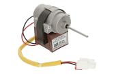 Μοτέρ ανεμιστήρα 13volt, DC, 2,5watt, 1100rpm ψυγείου AEG ... original