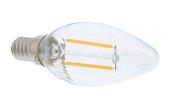 Λαμπτήρας φωτισμού led E14, 220volt, 2,5watt 2700K, απορροφητήρα AEG ... 