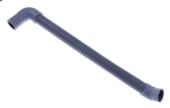 Σωλήνας σπιράλ 36cm πλυντηρίων MIDEA / ELECTROLUX ... original