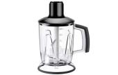 Μπώλ κομπλέ 1250ml - 2 καμπυλώσεις μίξερ χειρός BRAUN original