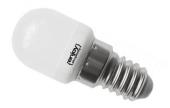 Λαμπτήρας 220volt 1,5watt 6500K οικονομίας E14 ψυγείου LIEBHERR / ARISTON ...