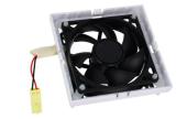 Ανεμιστήρας 92 X 92 X 25mm 12volt D.C. 90mA, 1,08watt