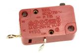 Διακόπτης με επαναφορά 16 ampere - 2 επαφών σιδερωτηρίου SIEMENS .... original