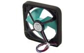 Ανεμιστήρας κομπλέ, DC 15 Volt - 0,24 Amper στην κατάψυξη ψυγείου SHARP 