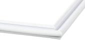 Λάστιχο πόρτας 656X783mm (λευκό χρώμα) κατάψυξης ψυγείου HOTPOINT ... original