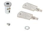 Κλειδαριά πόρτας καταψύκτη ELECTROLUX ... original