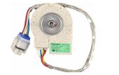 Μοτέρ ανεμιστήρα 9,75 volt DC, 3,25watt, χωρίς αισθητήρα, ψυγείου GENERAL ELECTRIC ... original