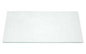 Ράφι γυάλινο 475x283mm ψυγείου WHIRLPOOL ... original