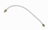 Σωληνάκι νερού Φ2x4 mm, μήκος 185mm καφετιέρας DELONGHI original