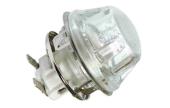 Φωτιστικό σώμα κομπλέ ντουί + λαμπτήρας E14, 25W+κρύσταλο, φούρνου κουζίνας AEG ... 