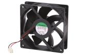 Ανεμιστήρας 120 X 120 X 38mm, 12volt, 2,6watt D.C. ψυγείου GAGGENAU ... original