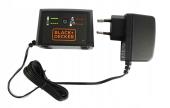 Power charger 36V for hand vacuum cleaner BLACK & DECKER genuine