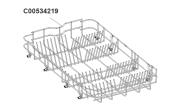 Καλάθι κάτω (χωρίς ροδάκια) πλυντηρίου πιάτων WHIRLPOOL ... original