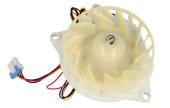 Μοτέρ ανεμιστήρα 2,8watt 12volt, 1950rpm, ψυγείου LG  original