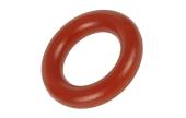 Λαστιχάκι O-RING, 2 x 6,6 x 11mm, καφετιέρας, ατμοσυστήματος DELONGHI / BRAUN original