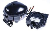 Συμπιεστής inverter EMBRACO, με πλακέτα MBP / LBP FMXY9C, R600 ψυγείου original