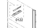 Λαμπτήρας LED φωτισμού ψυγείου BOSCH / SIEMENS ... original