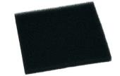 Φίλτρο 140x125x15 mm, μοτέρ σκούπας ROWENTA original