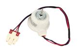 Μοτέρ ανεμιστήρα ZWF-30-3, 12volt, 1300 RPM, 2,5W, ψυγείου HISENSE ... original