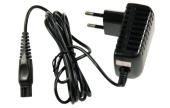 Τροφοδοτικό 220v AC 15v DC 5,4watt κουρευτικής / ξυριστικής μηχανής PHILIPS original